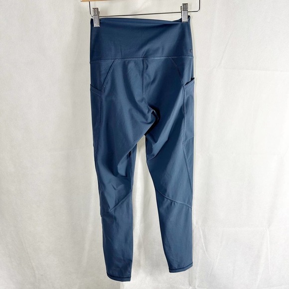 Everlane Perform High Rise Navy Blue with Pockets Legging Size XS - Picture 5 of 9